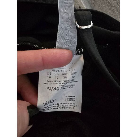 Women's MagicSuit Lisa One Piece Swimsuit Size‎ 10 - Picture 11 of 12